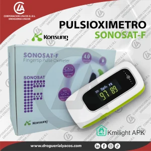Pulsioximetro Konsung corporacion lyacos