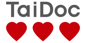 Logo de empresa taidoc