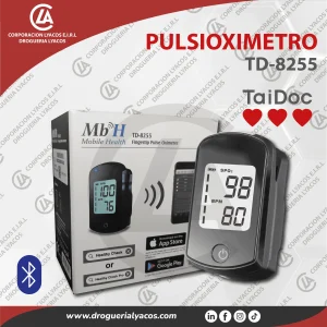 pulsioximetro taidoc drogueria lyacos