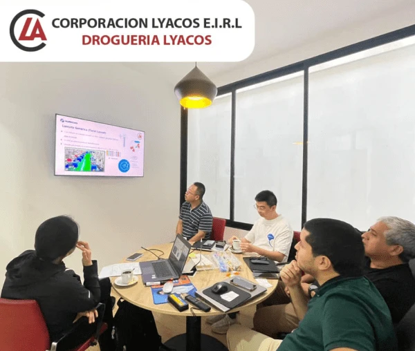 Interanational Business Lyacos