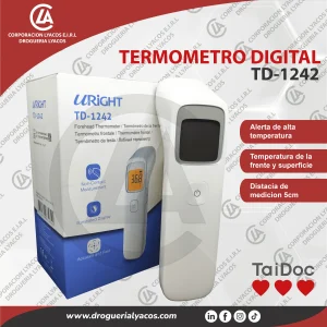 termometro digital drogueria lyacos